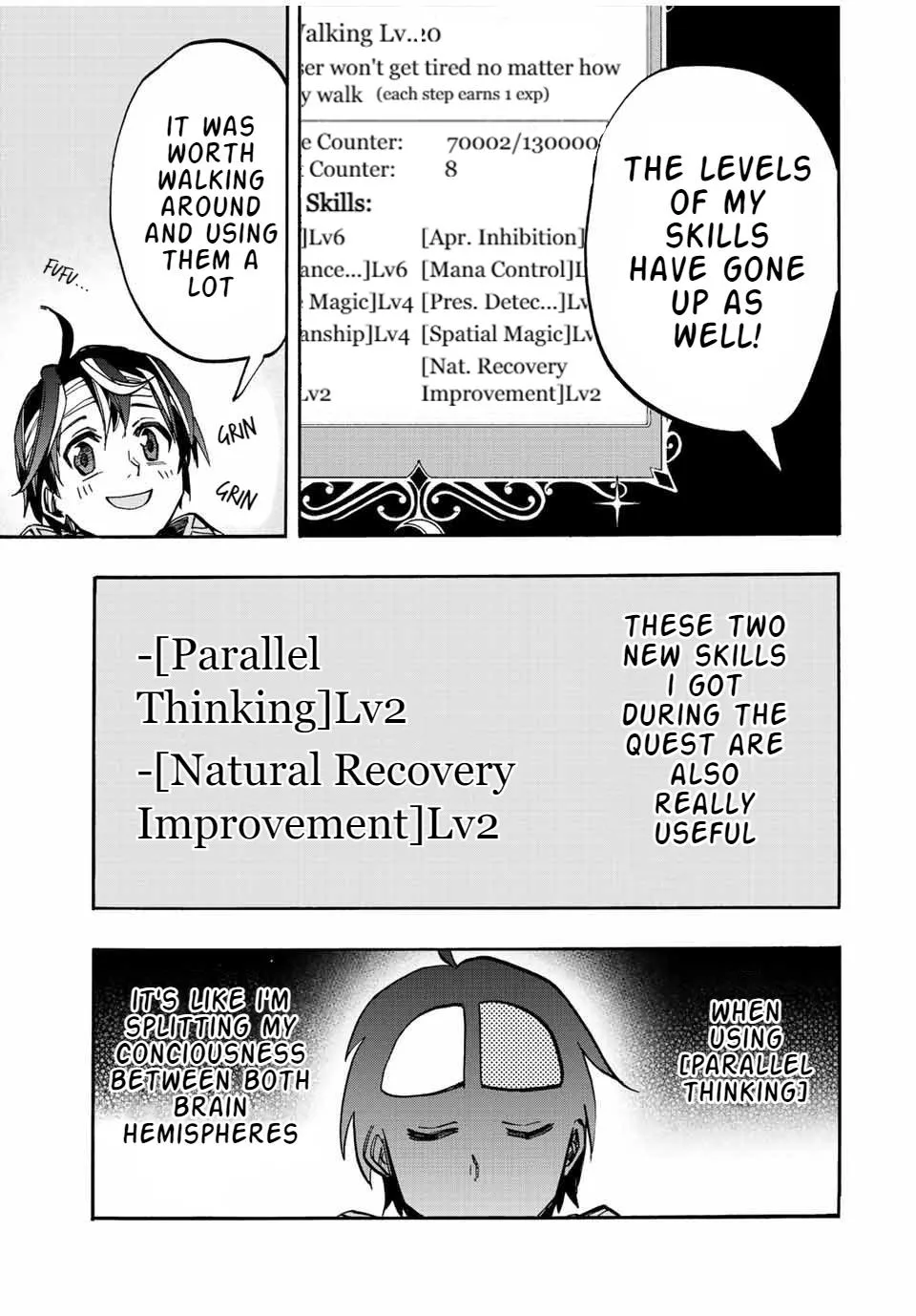 Read Isekai Walking chapter 19 image 9 on Lezhin