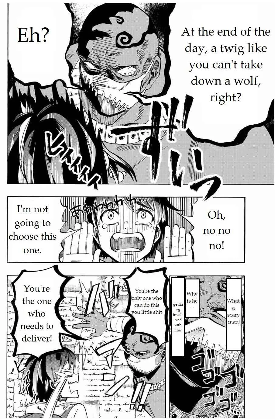 Read Isekai Walking chapter 2 image 15 on Lezhin