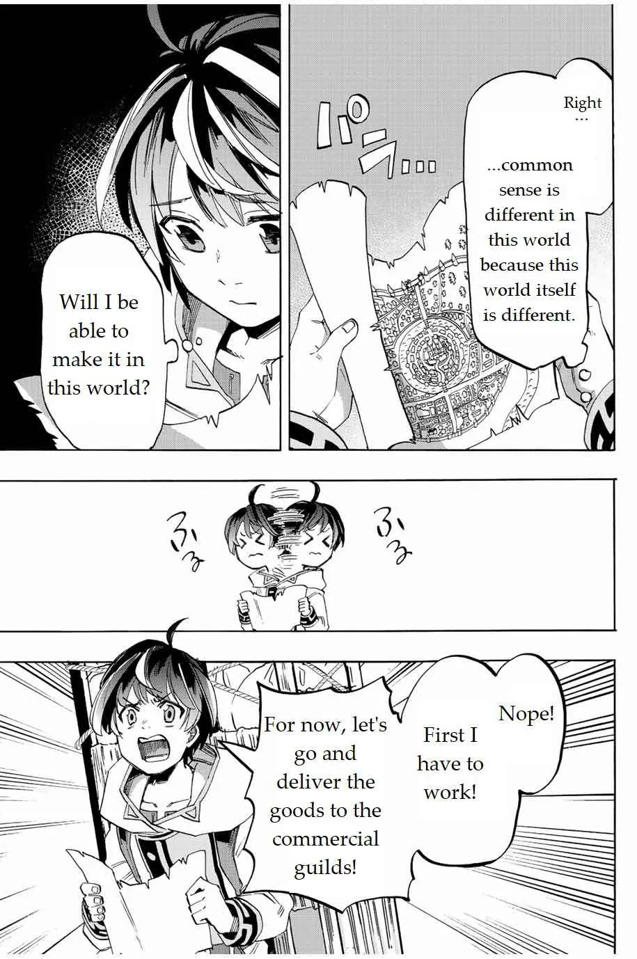 Read Isekai Walking chapter 2 image 18 on Lezhin