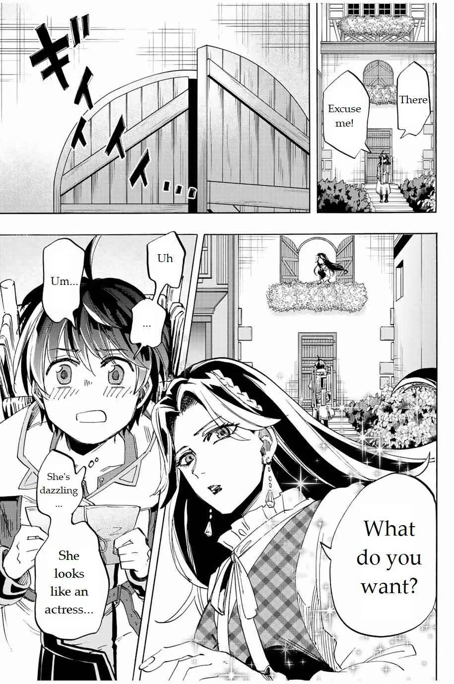 Read Isekai Walking chapter 2 image 22 on Lezhin