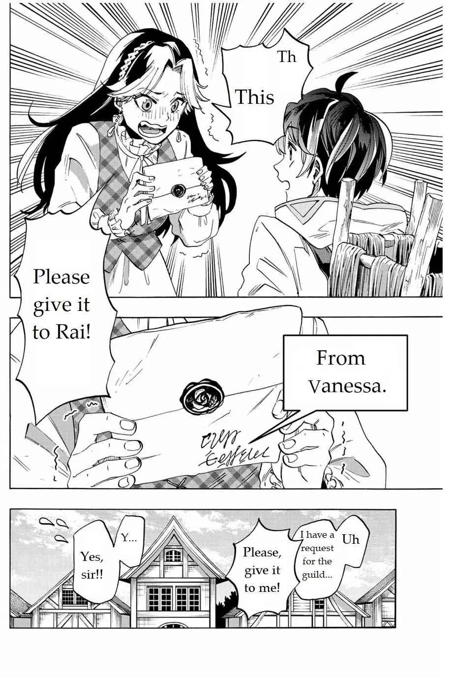 Read Isekai Walking chapter 2 image 25 on Lezhin