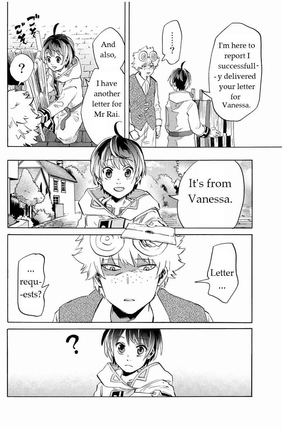 Read Isekai Walking chapter 2 image 27 on Lezhin