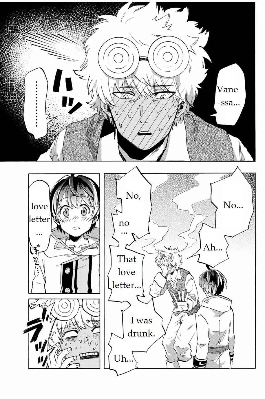 Read Isekai Walking chapter 2 image 28 on Lezhin