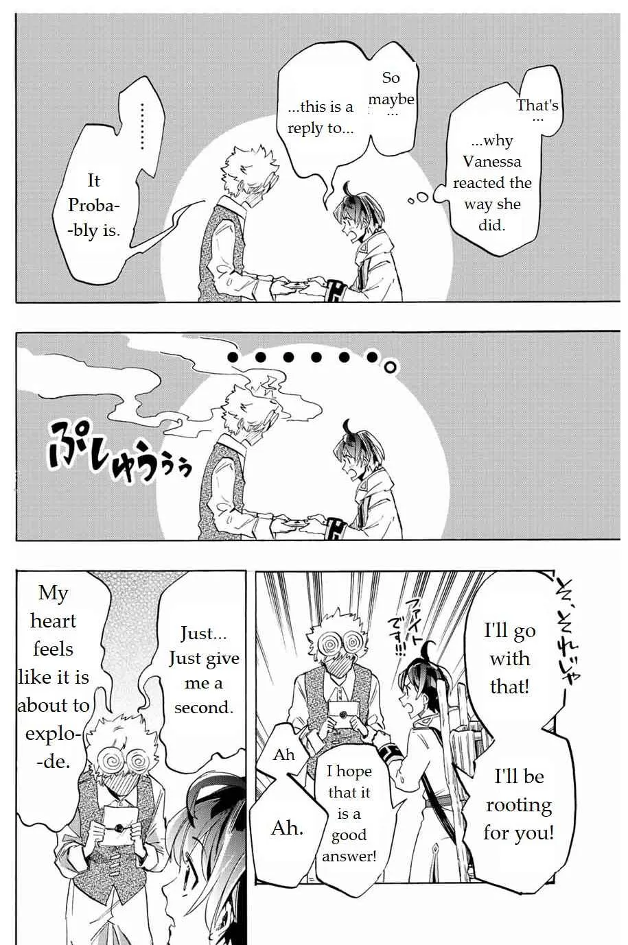 Read Isekai Walking chapter 2 image 29 on Lezhin