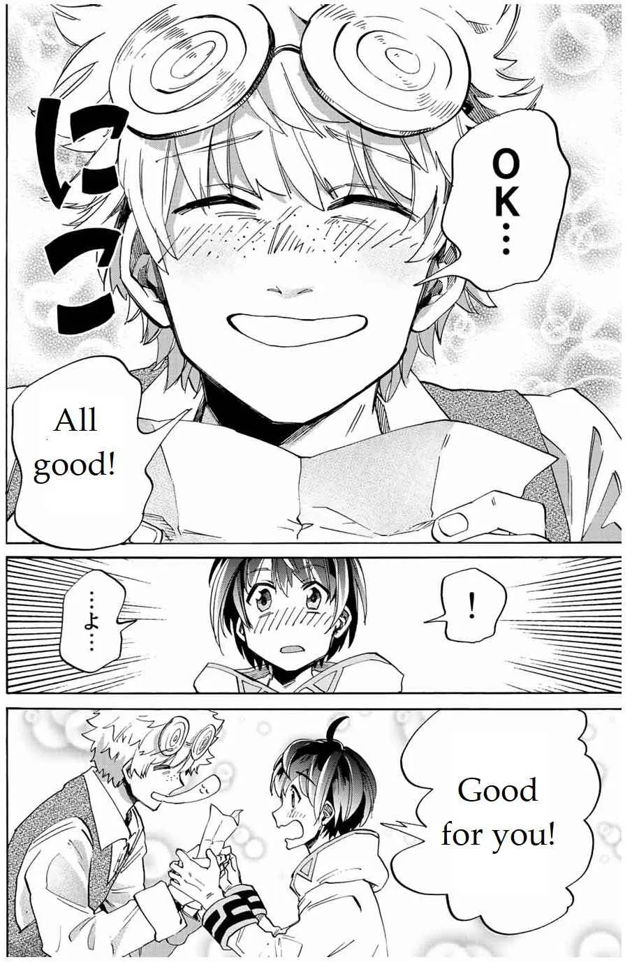Read Isekai Walking chapter 2 image 31 on Lezhin