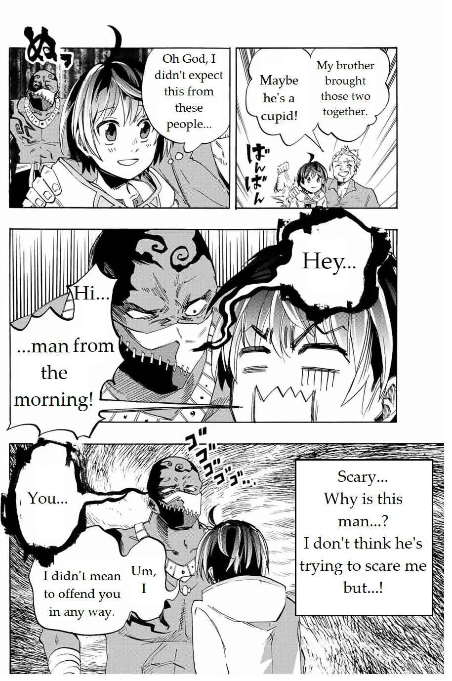 Read Isekai Walking chapter 2 image 37 on Lezhin
