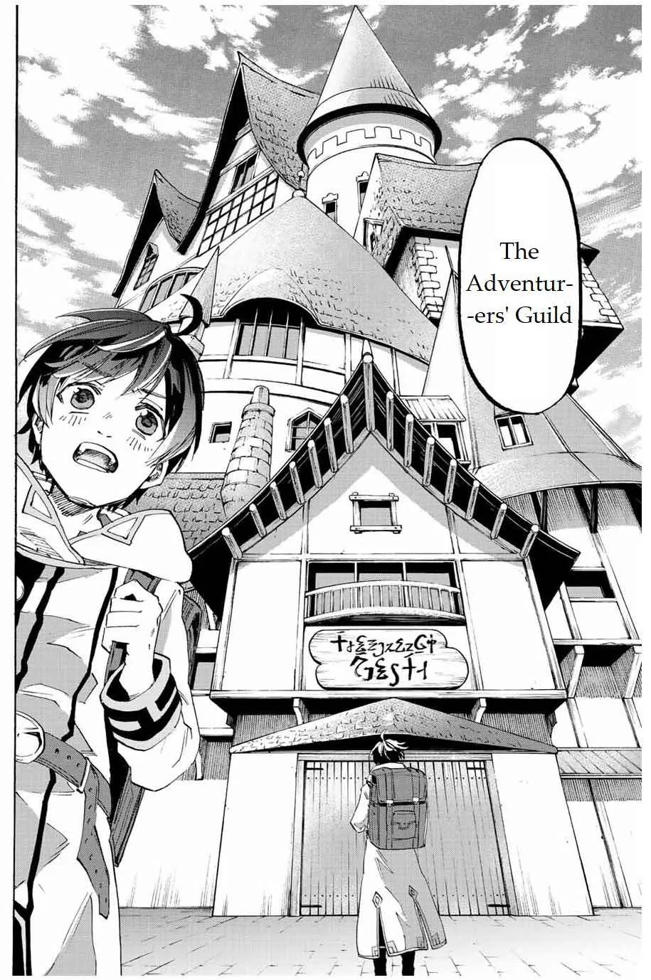 Read Isekai Walking chapter 2 image 5 on Lezhin