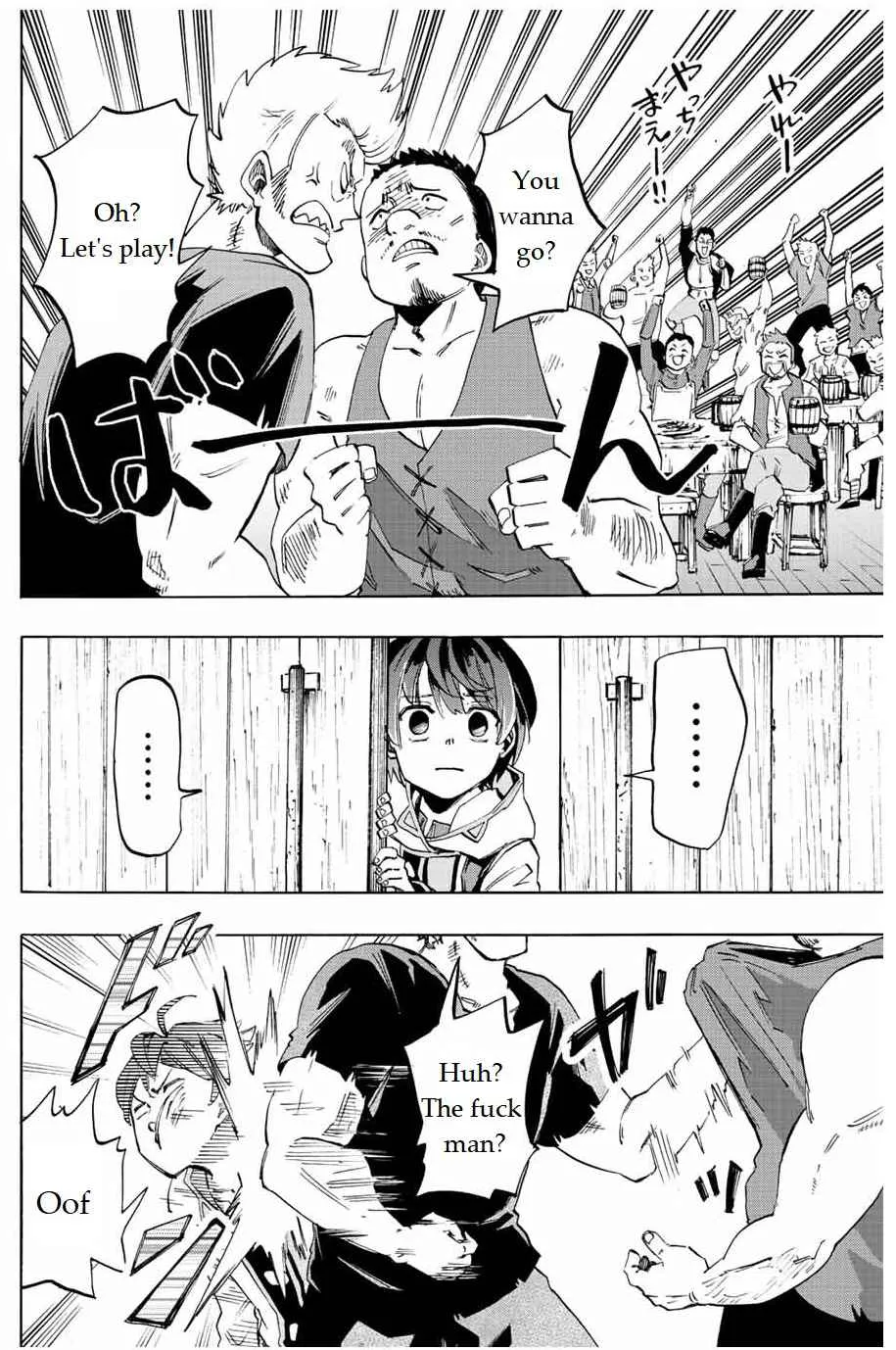 Read Isekai Walking chapter 2 image 7 on Lezhin