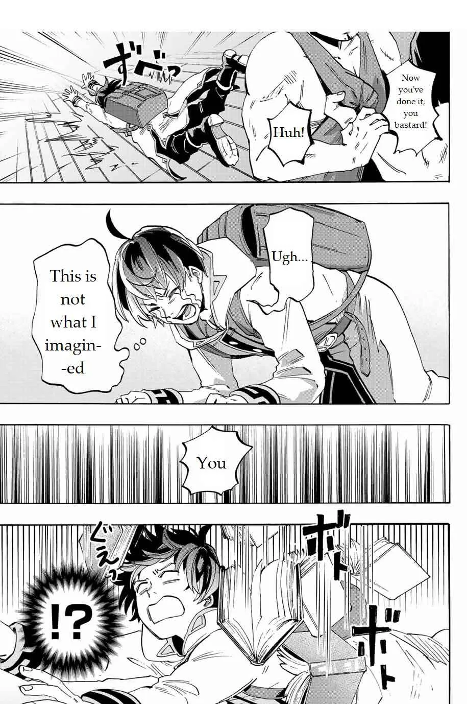 Read Isekai Walking chapter 2 image 8 on Lezhin