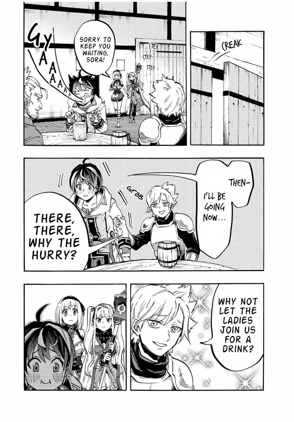 Read Isekai Walking chapter 20 image 10 on Lezhin