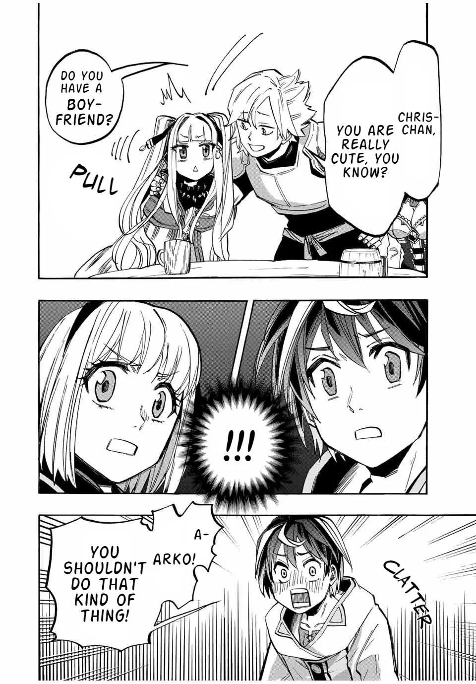 Read Isekai Walking chapter 20 image 12 on Lezhin
