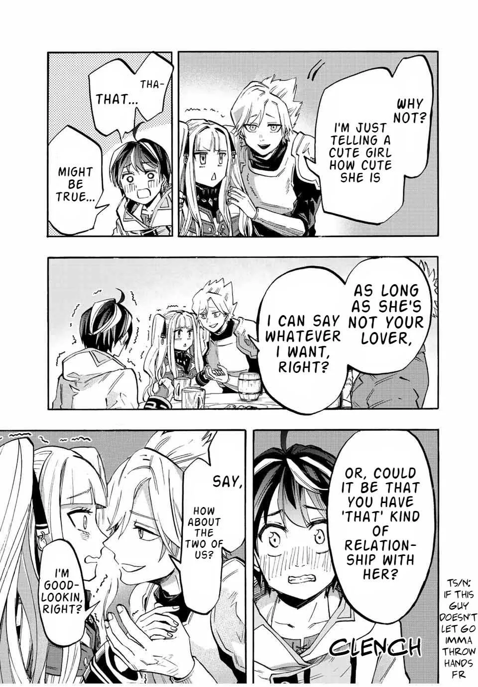 Read Isekai Walking chapter 20 image 13 on Lezhin