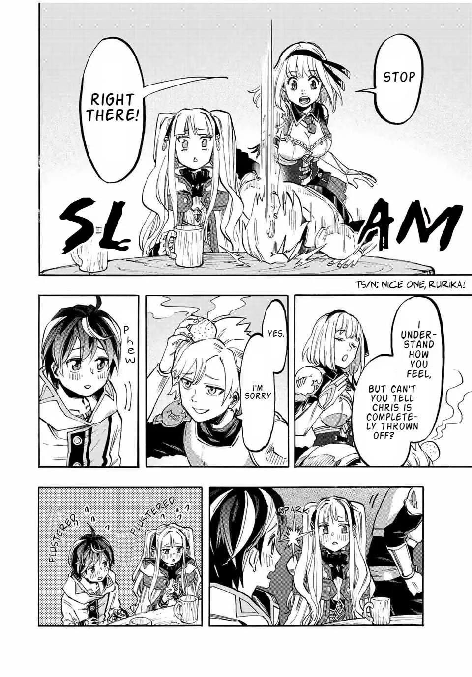 Read Isekai Walking chapter 20 image 14 on Lezhin