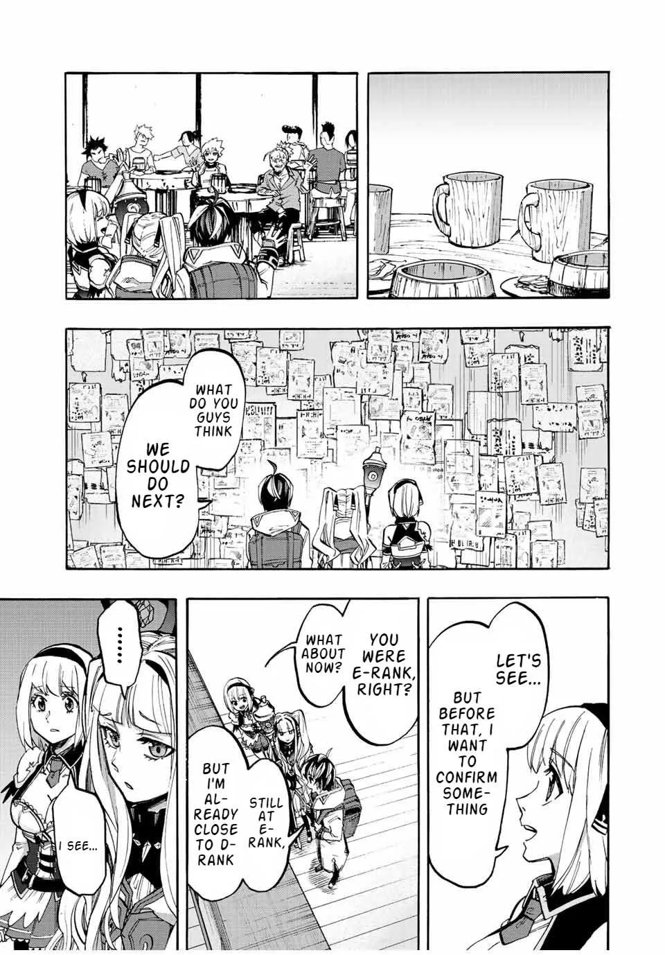 Read Isekai Walking chapter 20 image 15 on Lezhin