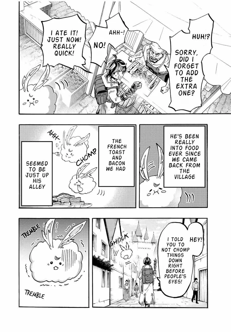 Read Isekai Walking chapter 20 image 2 on Lezhin