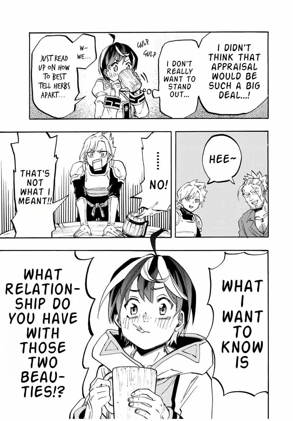 Read Isekai Walking chapter 20 image 7 on Lezhin