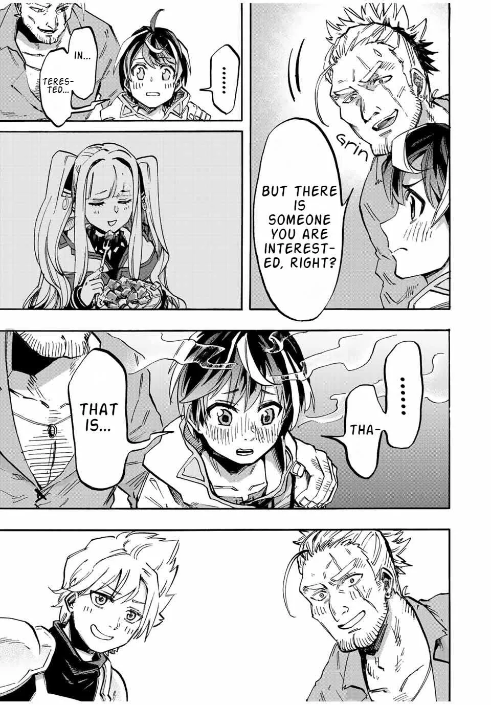 Read Isekai Walking chapter 20 image 9 on Lezhin