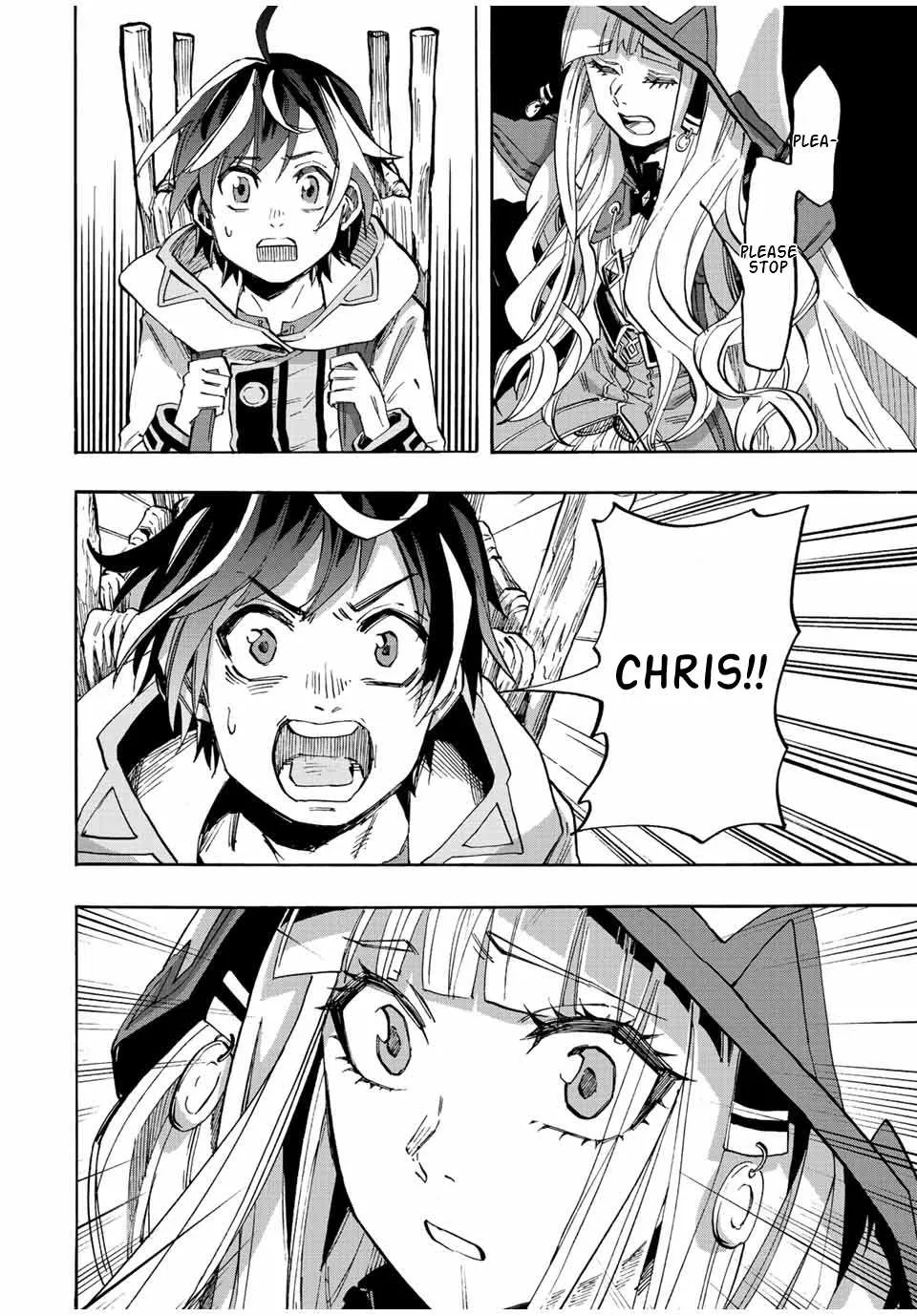 Read Isekai Walking chapter 21 image 10 on Lezhin