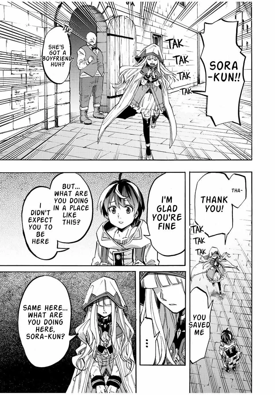 Read Isekai Walking chapter 21 image 11 on Lezhin