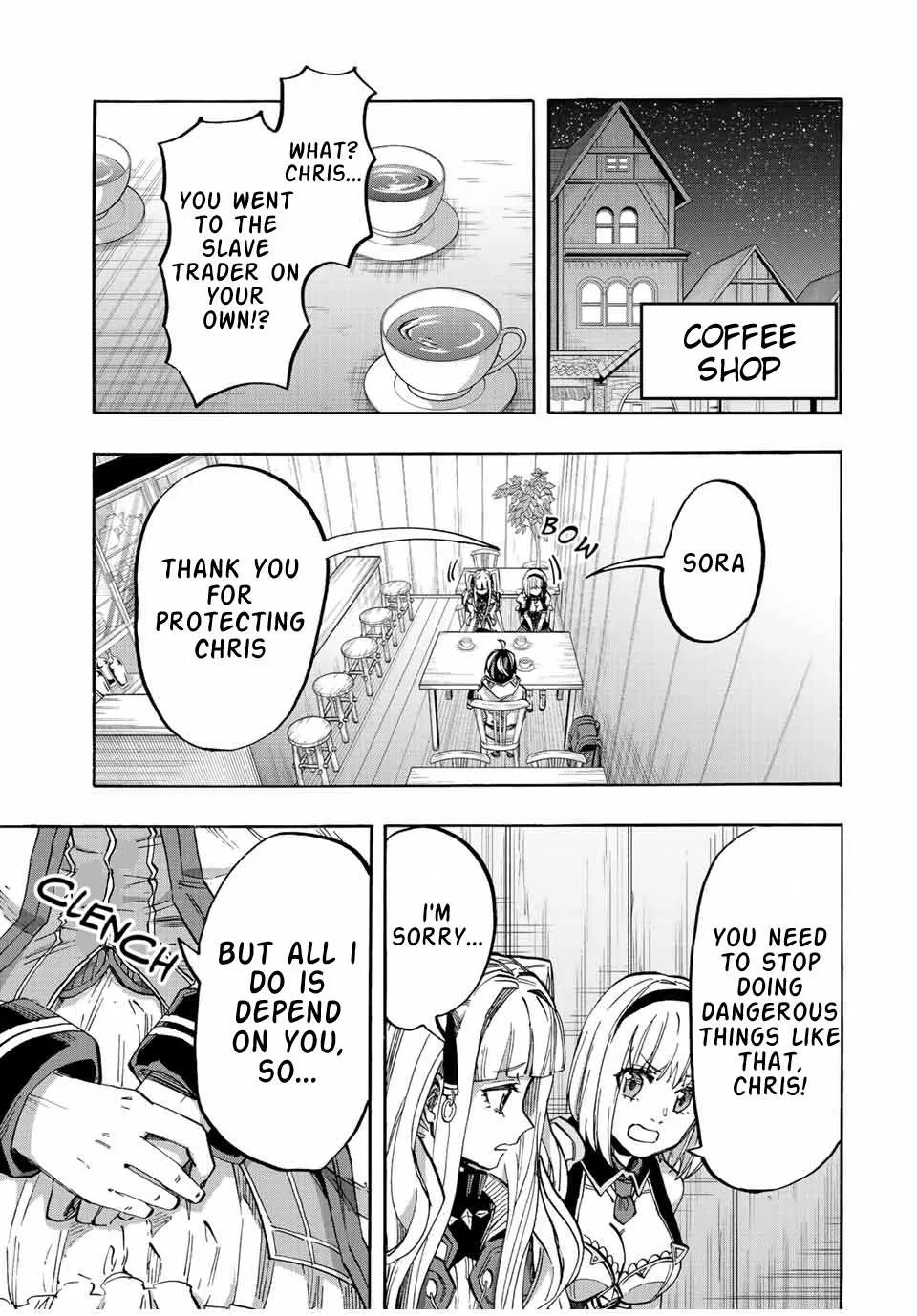 Read Isekai Walking chapter 21 image 13 on Lezhin