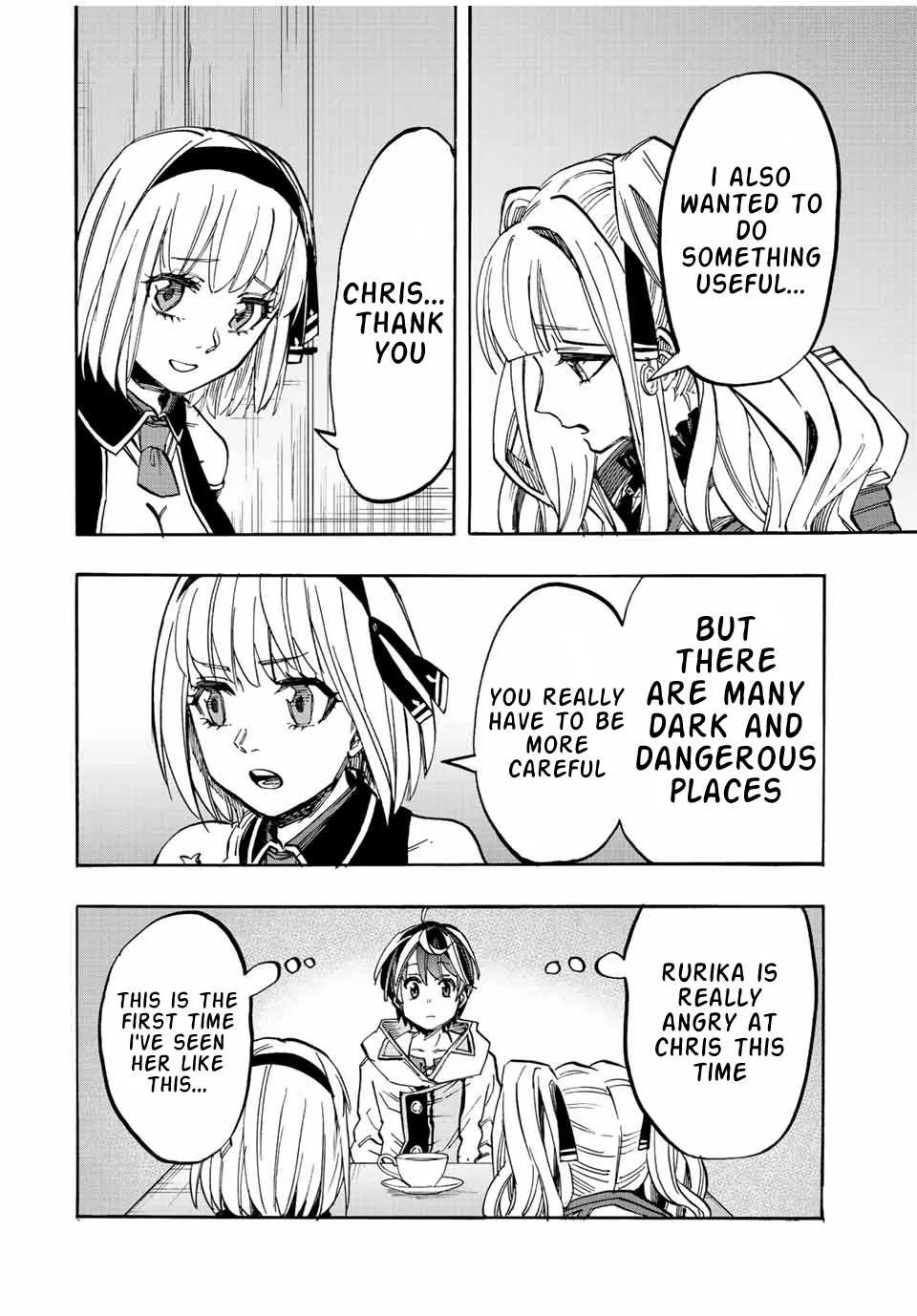 Read Isekai Walking chapter 21 image 14 on Lezhin
