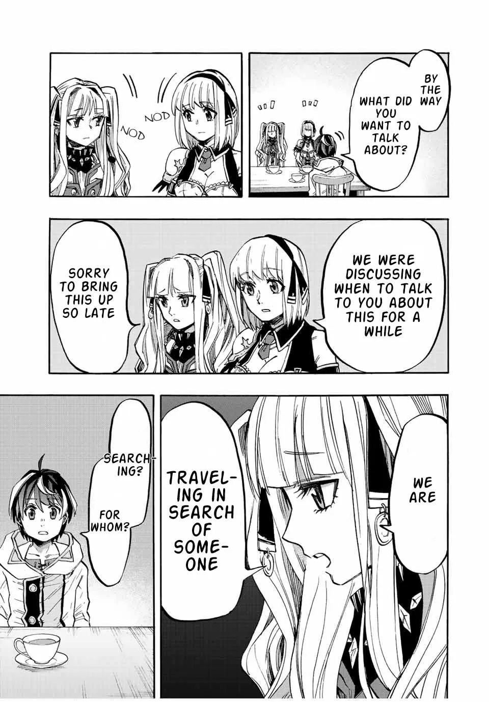 Read Isekai Walking chapter 21 image 15 on Lezhin