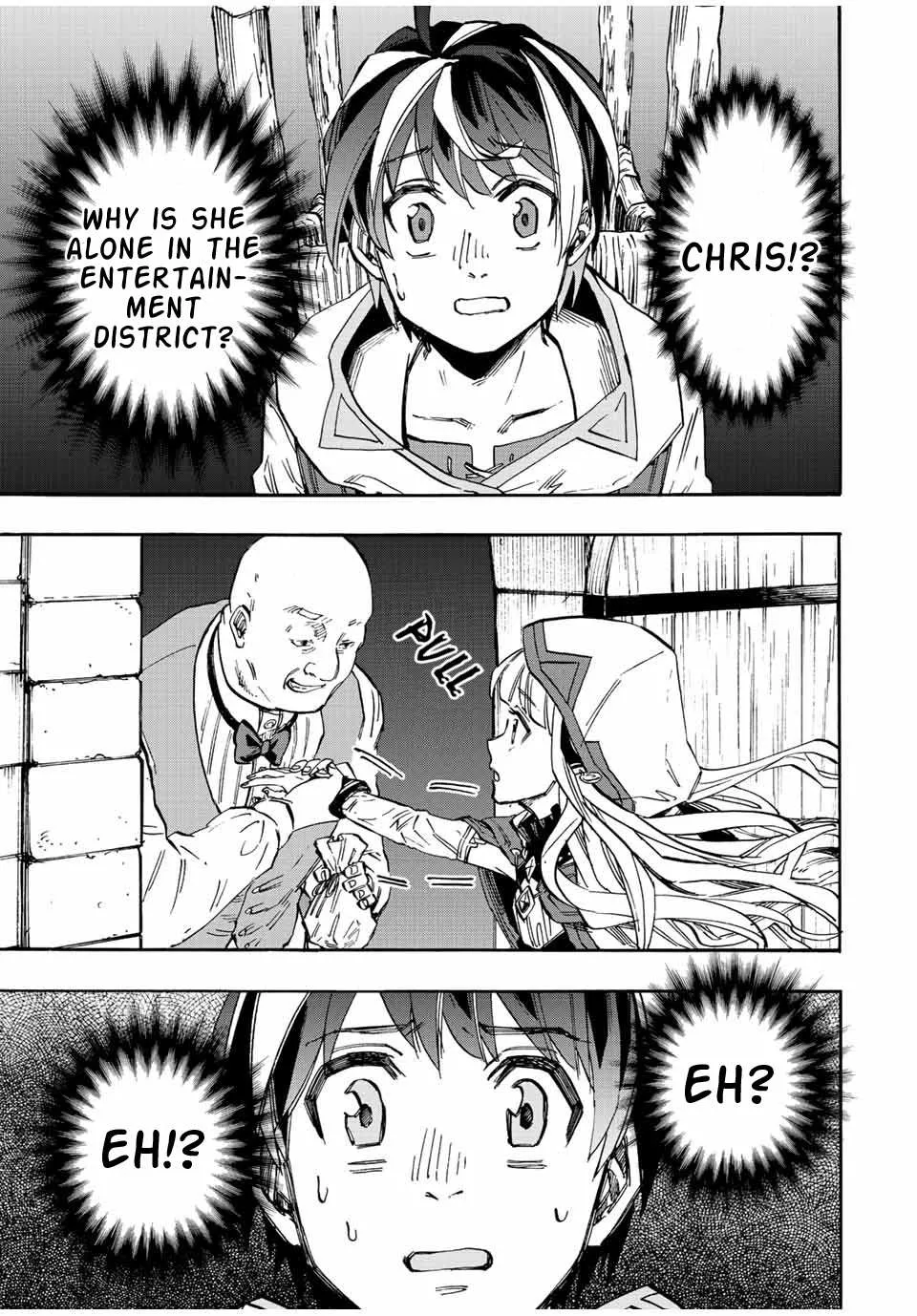 Read Isekai Walking chapter 21 image 9 on Lezhin