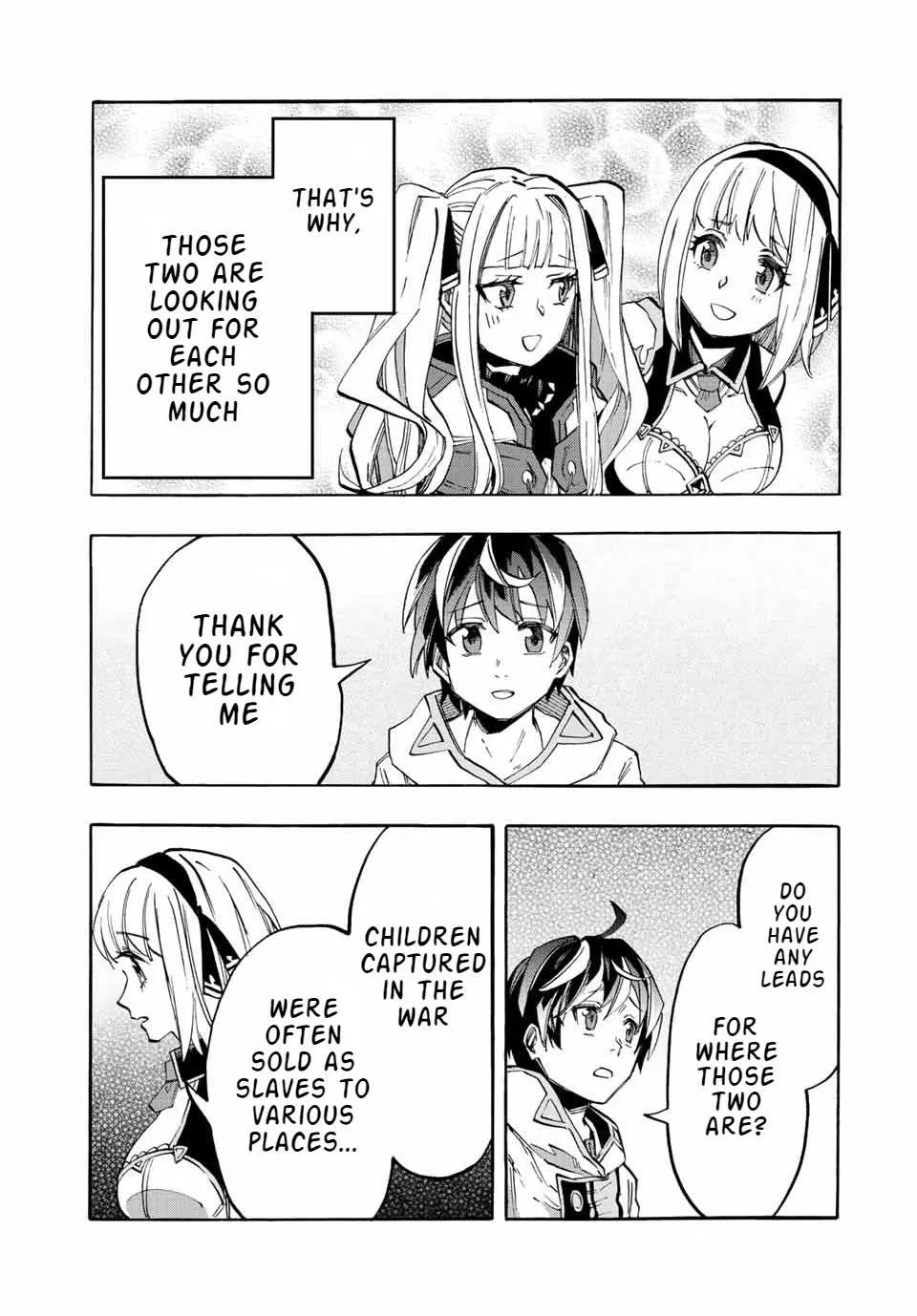 Read Isekai Walking chapter 22 image 10 on Lezhin