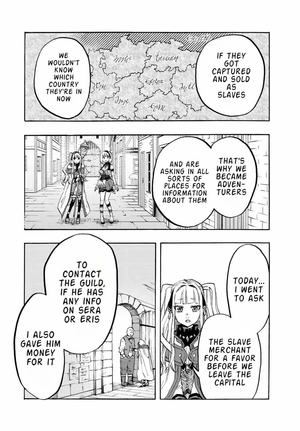 Read Isekai Walking chapter 22 image 11 on Lezhin