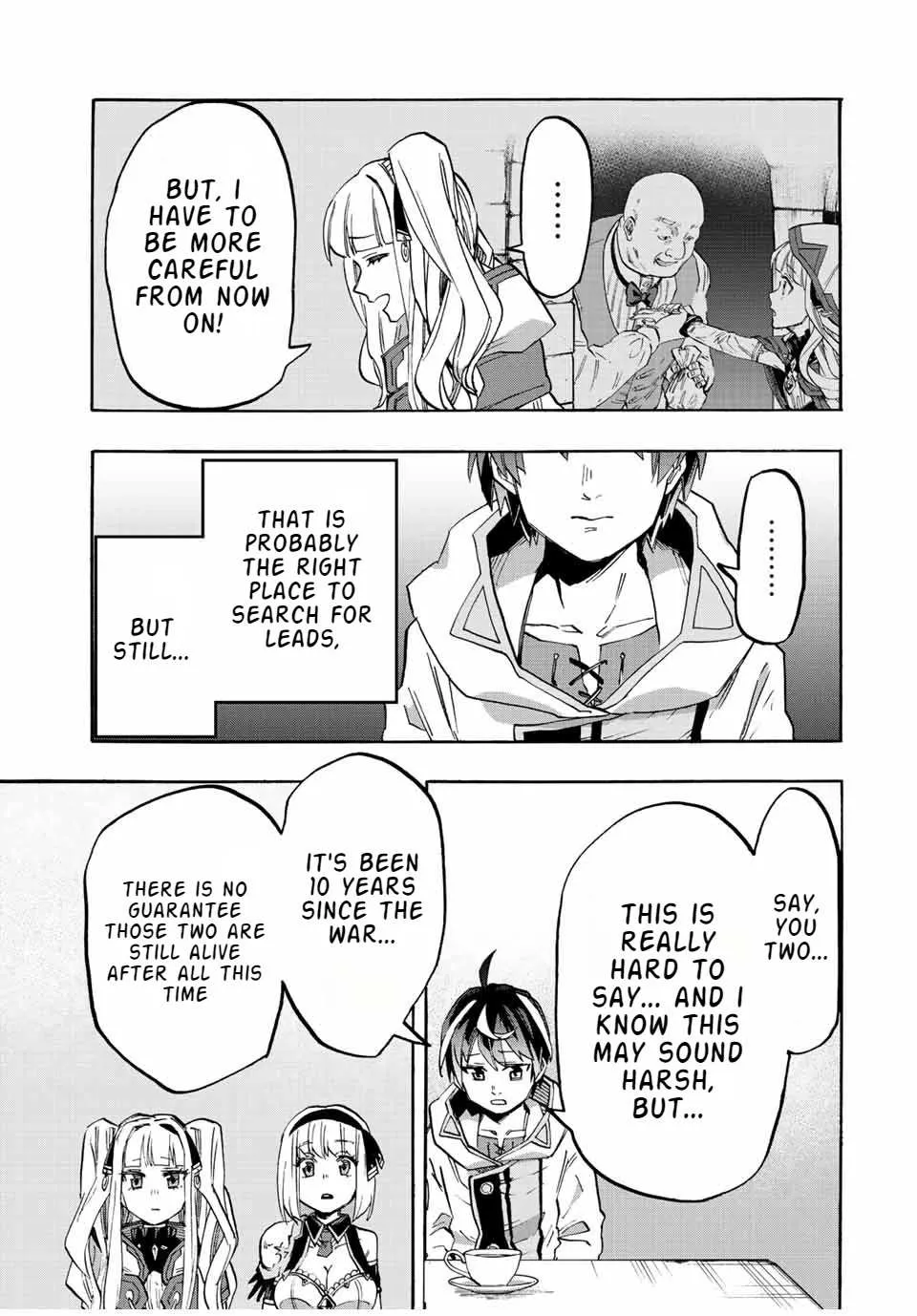 Read Isekai Walking chapter 22 image 12 on Lezhin