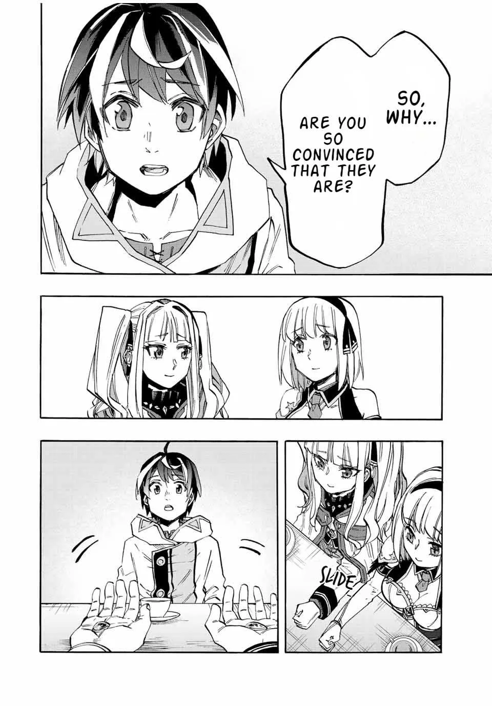 Read Isekai Walking chapter 22 image 13 on Lezhin