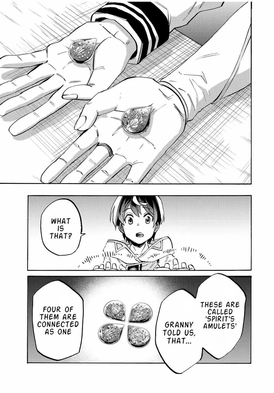 Read Isekai Walking chapter 22 image 14 on Lezhin