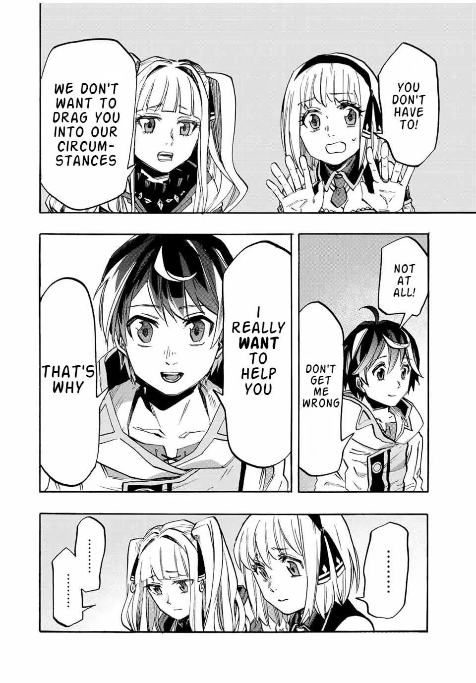 Read Isekai Walking chapter 22 image 17 on Lezhin