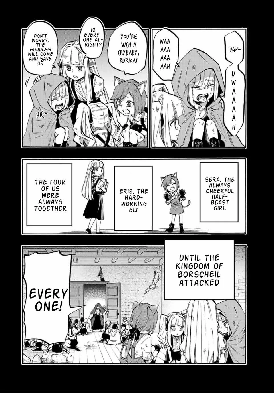 Read Isekai Walking chapter 22 image 3 on Lezhin