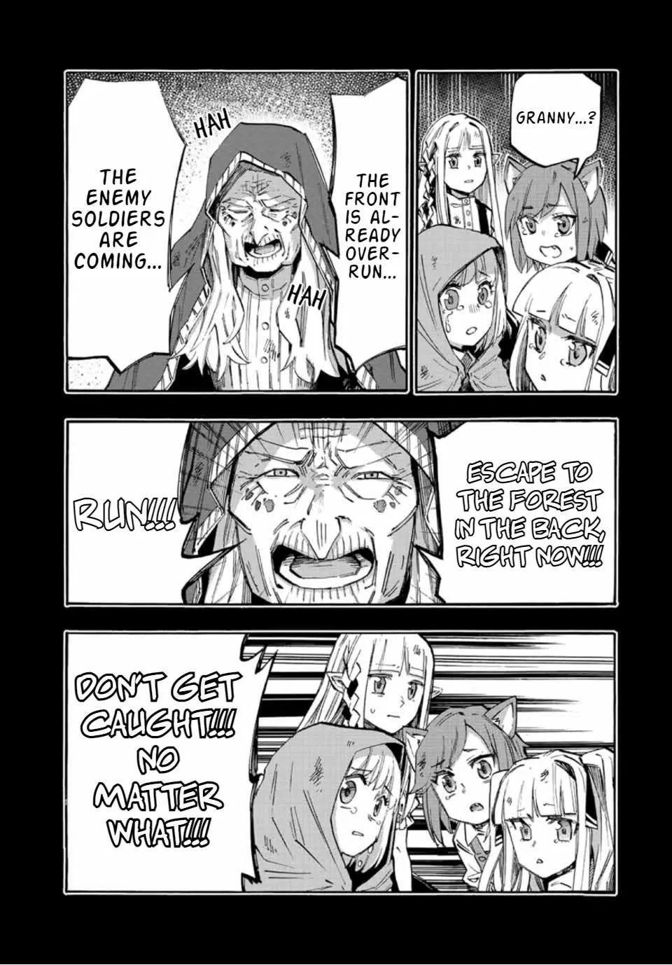 Read Isekai Walking chapter 22 image 4 on Lezhin