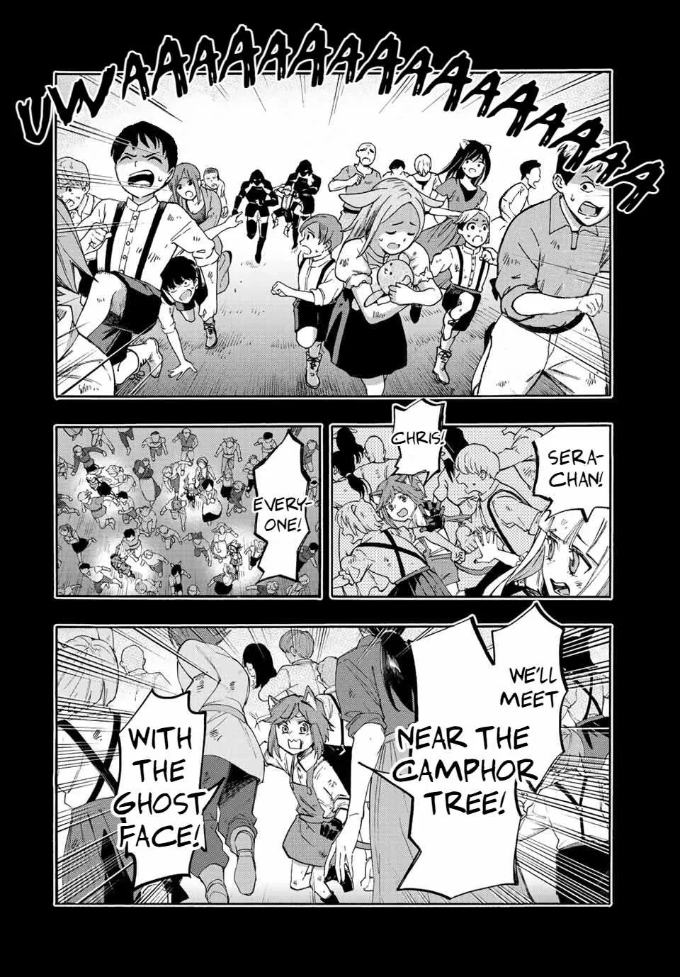 Read Isekai Walking chapter 22 image 5 on Lezhin