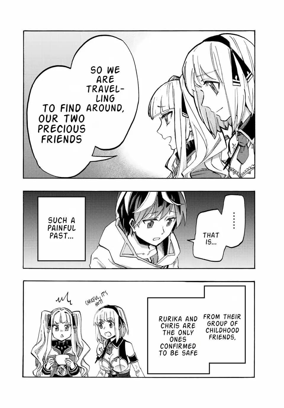 Read Isekai Walking chapter 22 image 9 on Lezhin