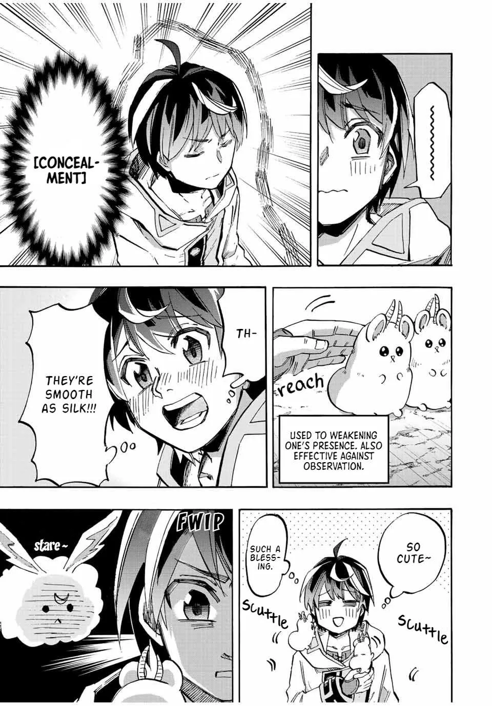 Read Isekai Walking chapter 23 image 10 on Lezhin