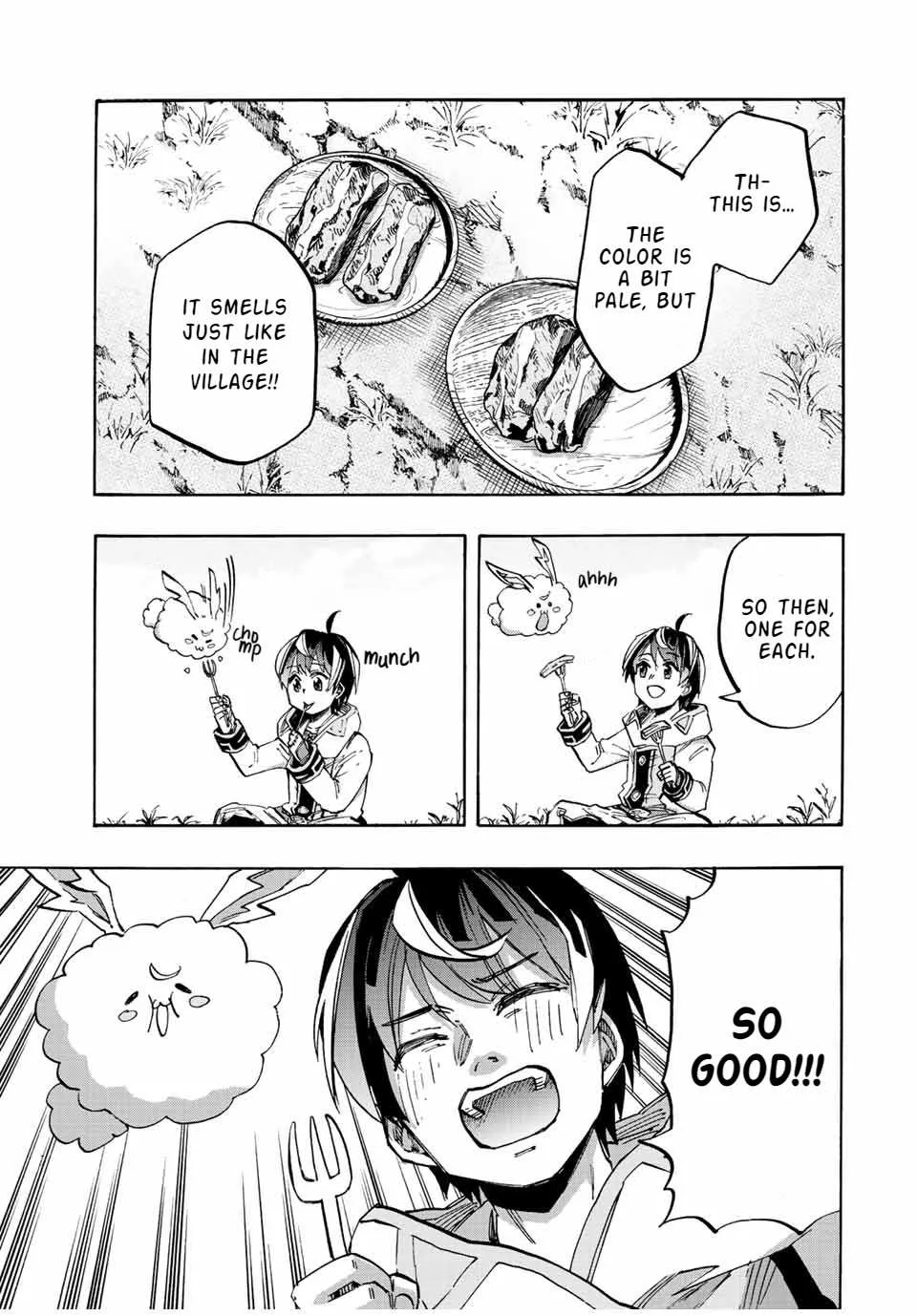 Read Isekai Walking chapter 23 image 12 on Lezhin