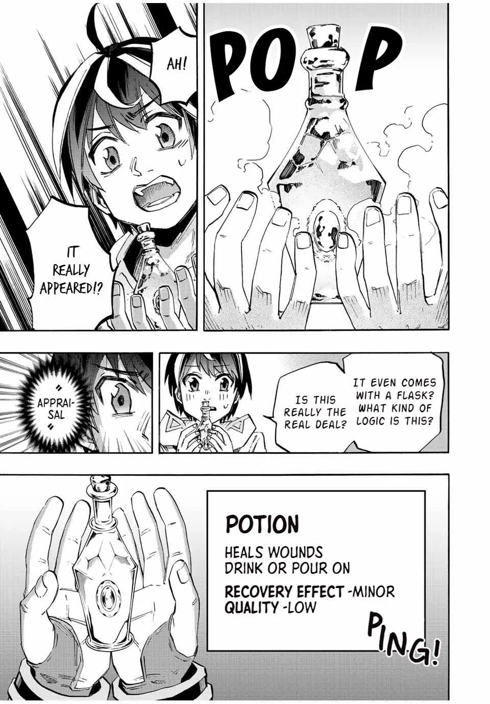Read Isekai Walking chapter 23 image 14 on Lezhin