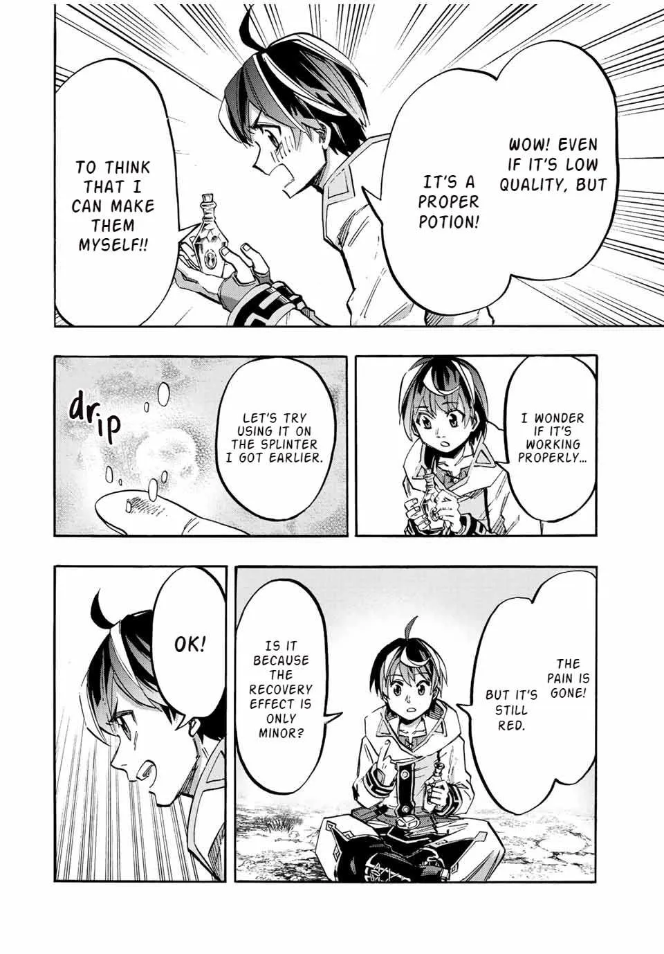 Read Isekai Walking chapter 23 image 15 on Lezhin