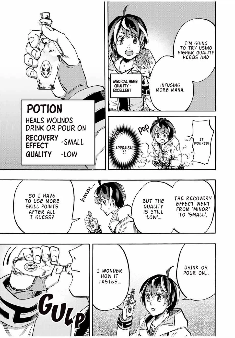 Read Isekai Walking chapter 23 image 16 on Lezhin