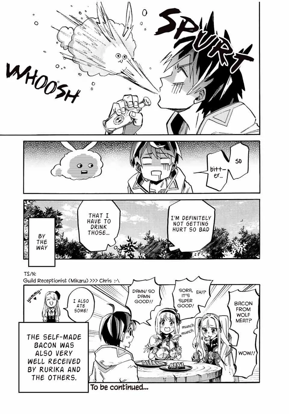 Read Isekai Walking chapter 23 image 17 on Lezhin