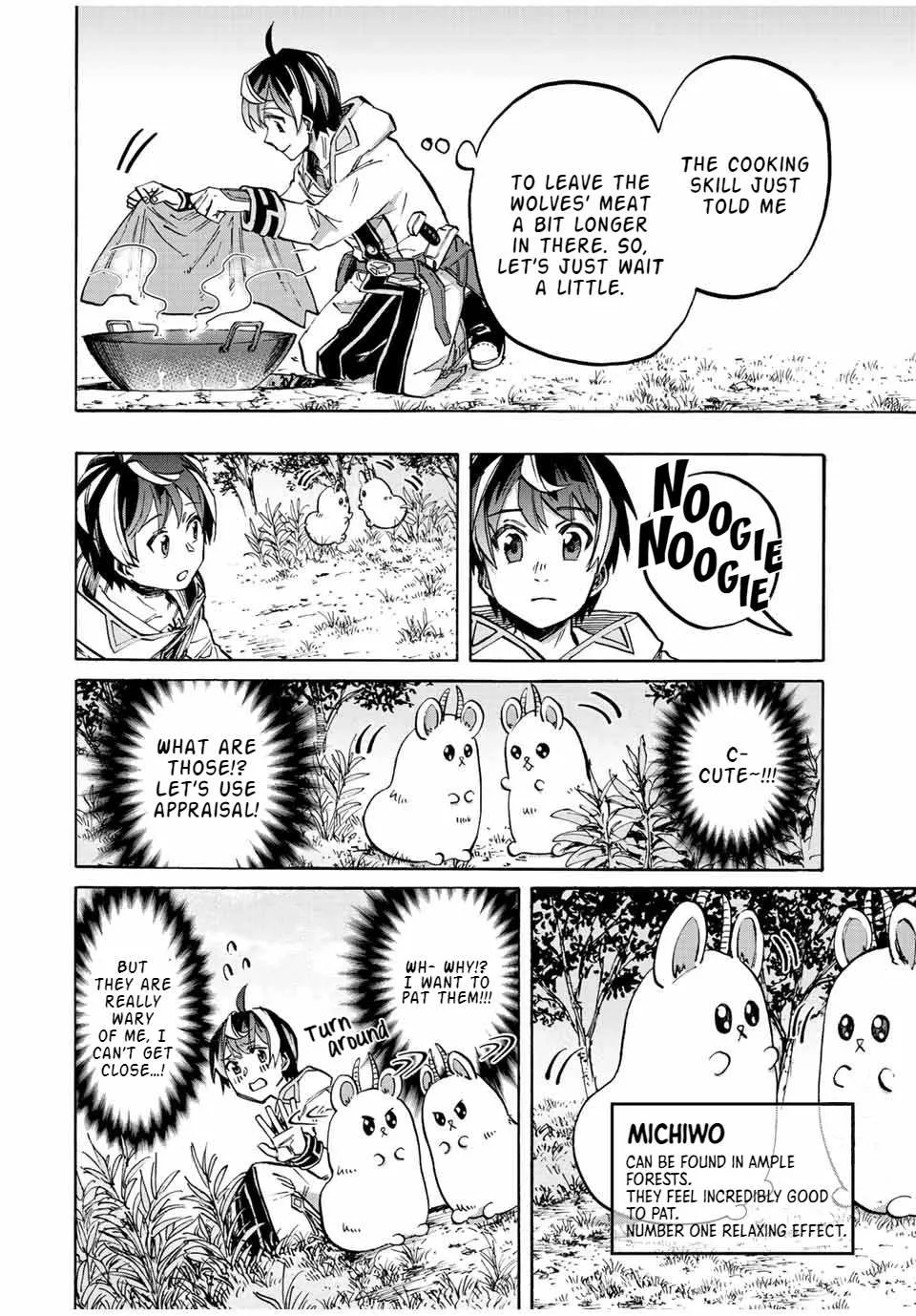 Read Isekai Walking chapter 23 image 9 on Lezhin