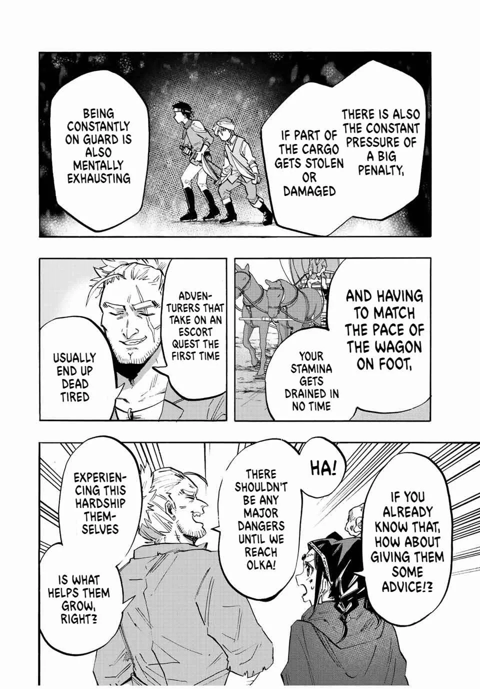 Read Isekai Walking chapter 24 image 11 on Lezhin