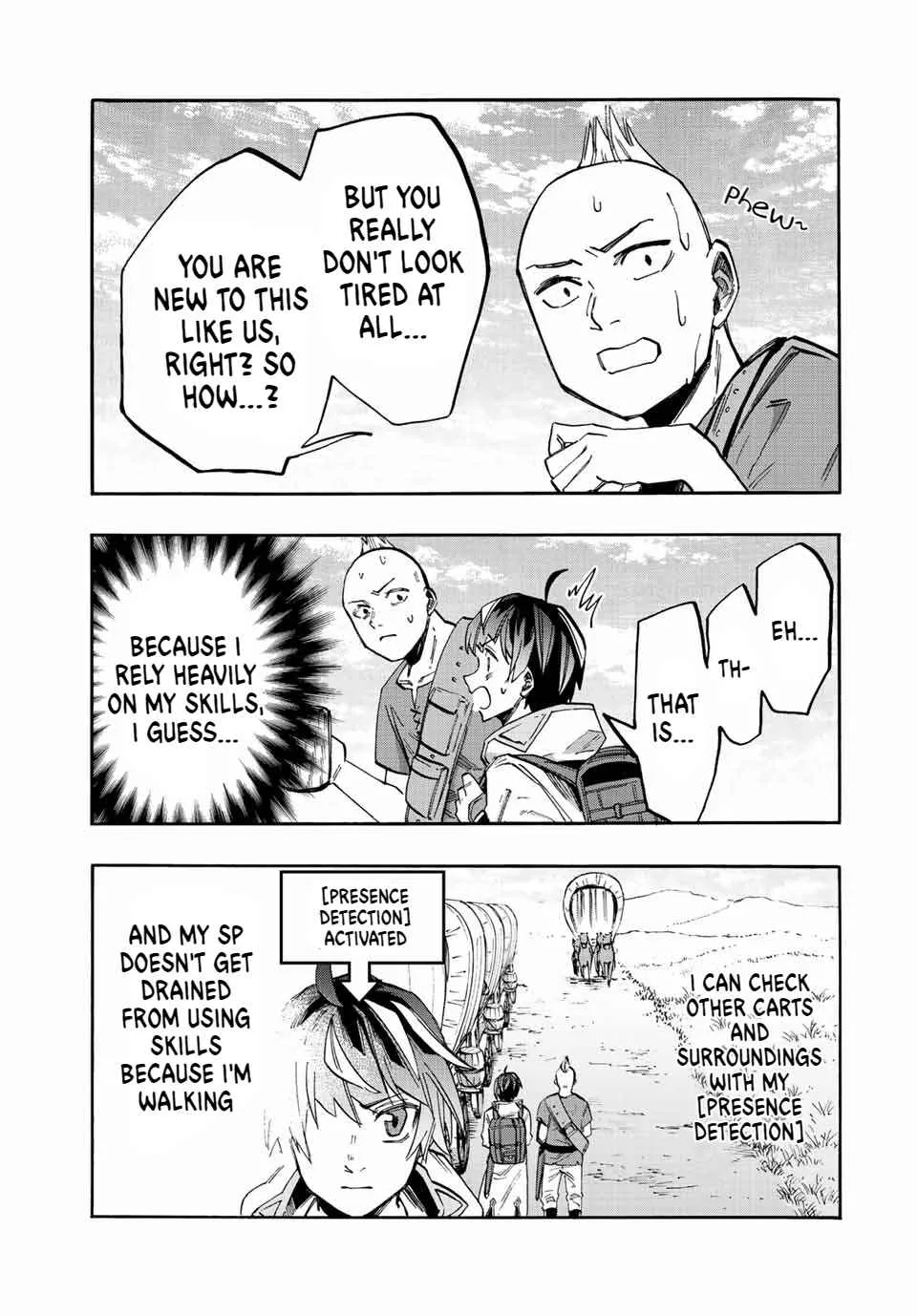 Read Isekai Walking chapter 24 image 14 on Lezhin