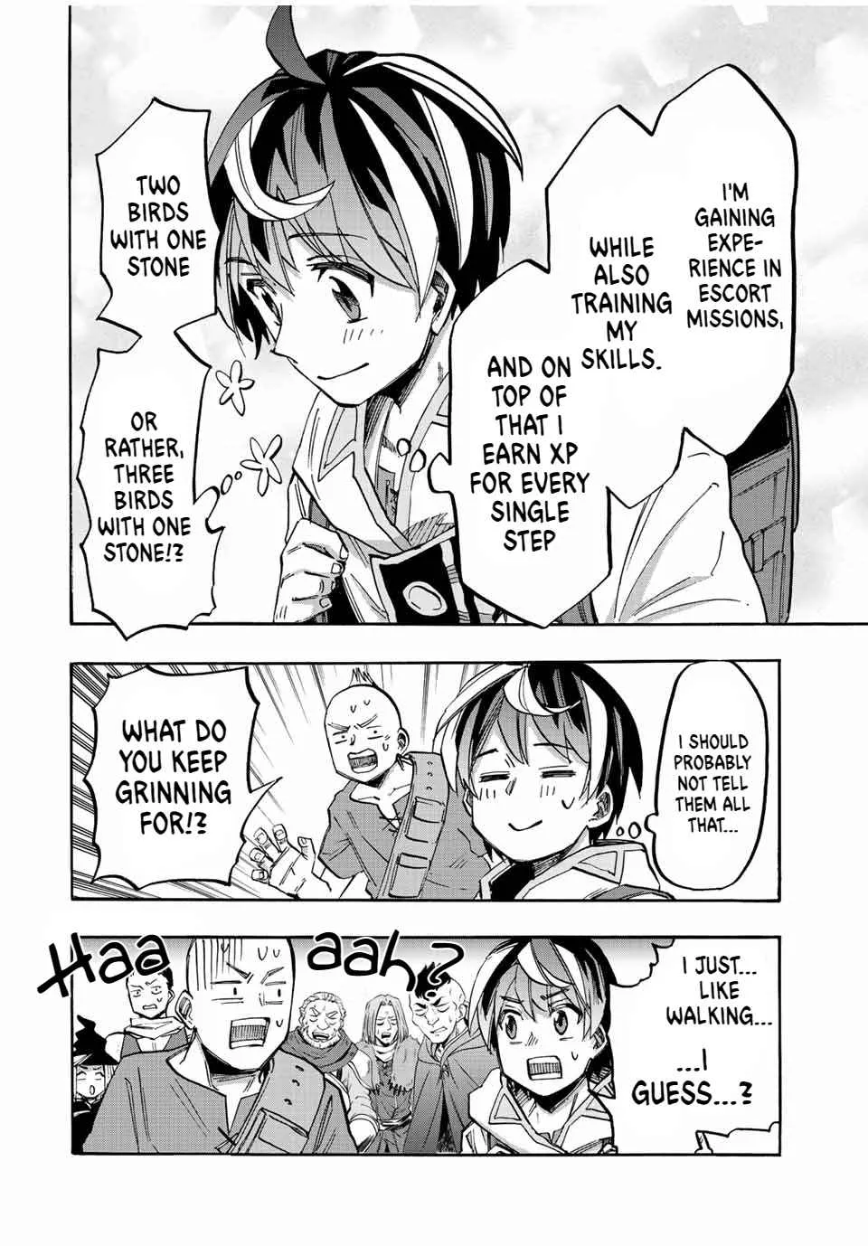 Read Isekai Walking chapter 24 image 15 on Lezhin