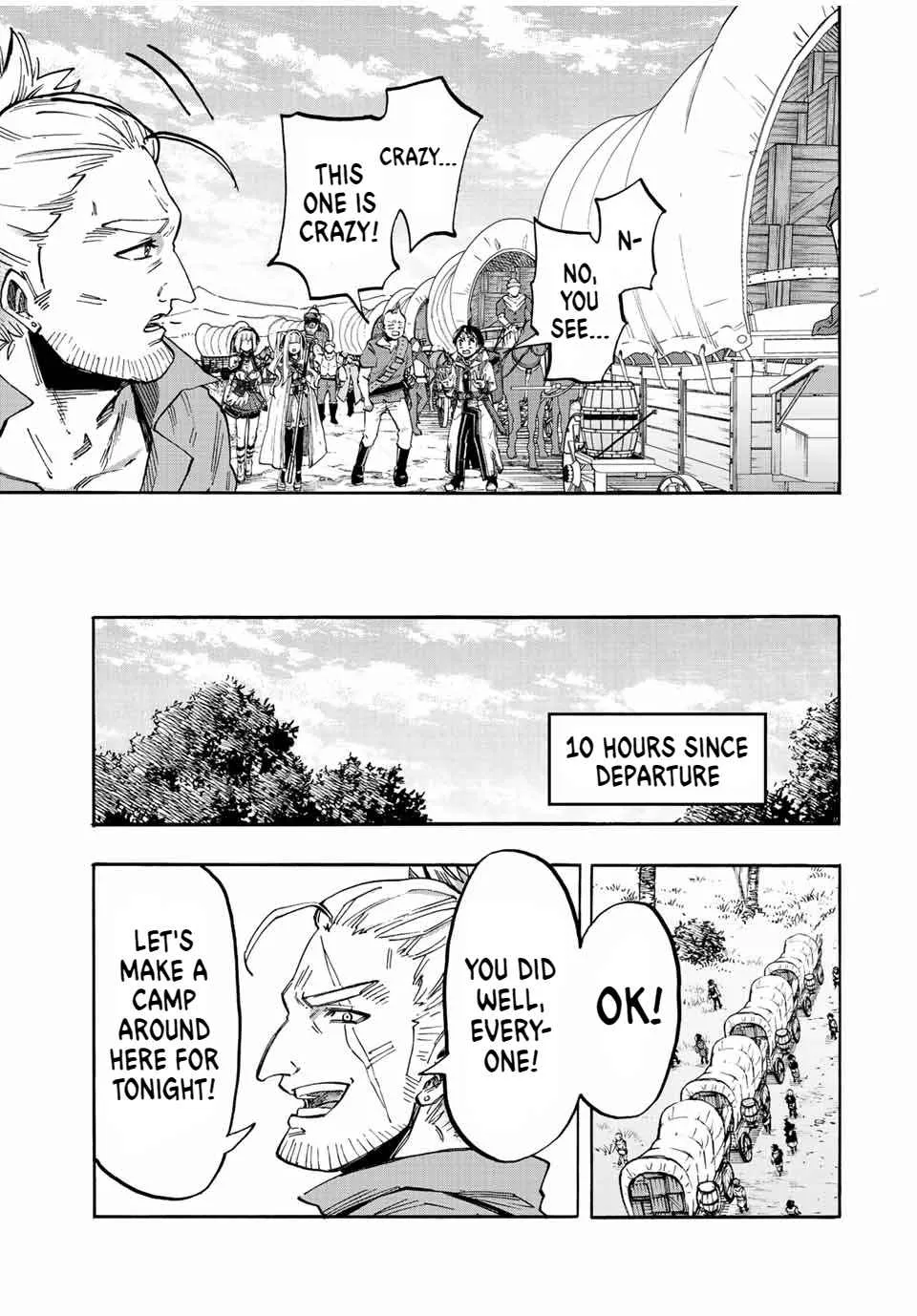 Read Isekai Walking chapter 24 image 16 on Lezhin