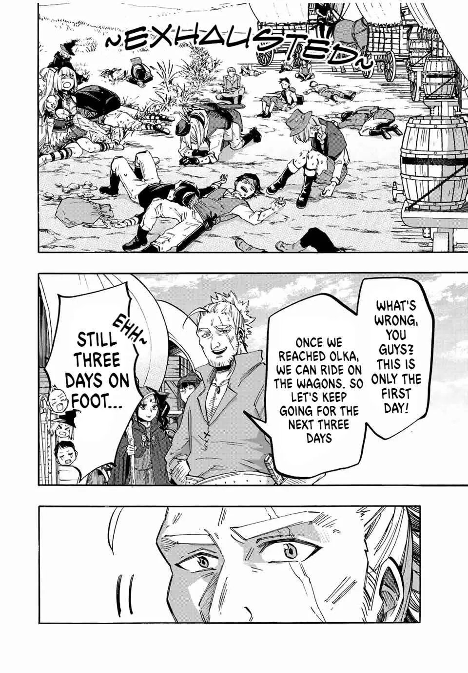 Read Isekai Walking chapter 24 image 17 on Lezhin