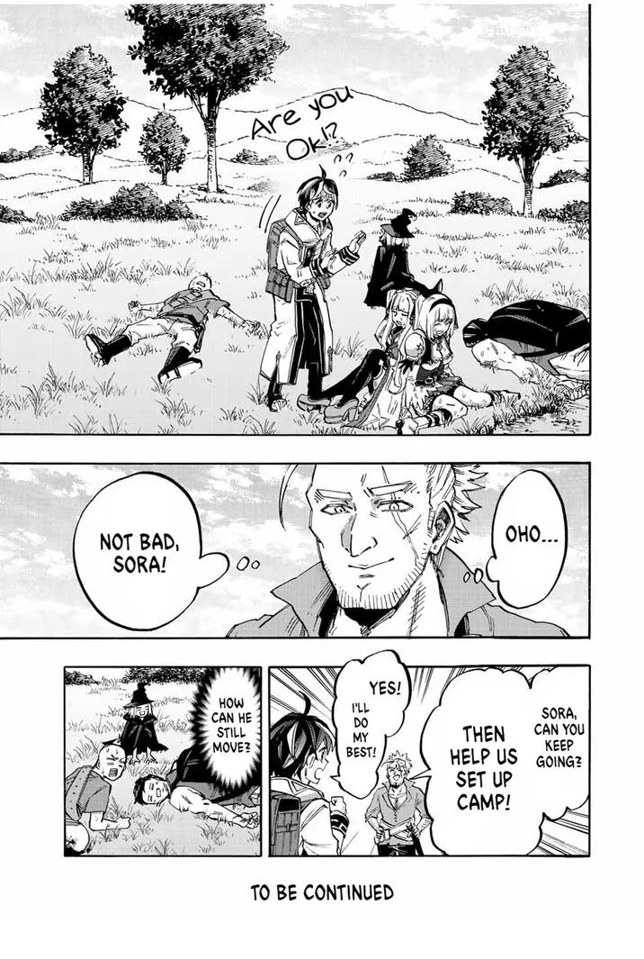 Read Isekai Walking chapter 24 image 18 on Lezhin